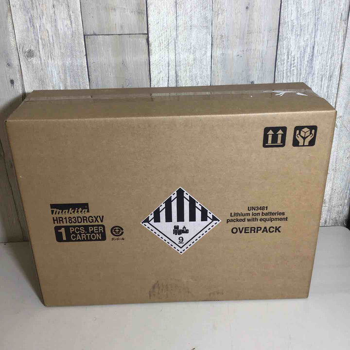 ★マキタ(makita) コードレスハンマドリル HR183DRGXV【戸田店】
