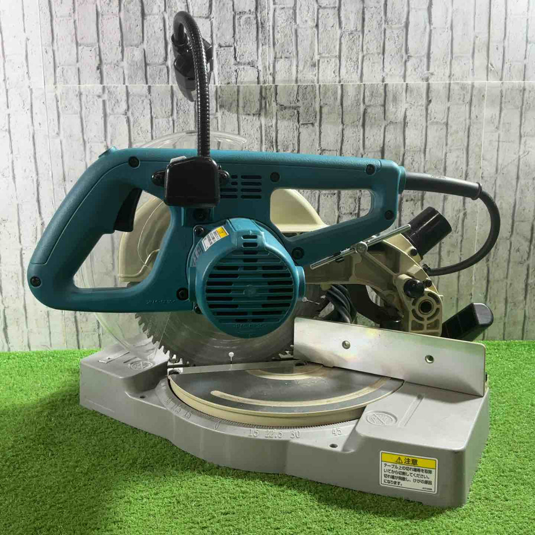 ☆マキタ(makita) 卓上マルノコ 216mm LS0840F 動作確認済【川口店】