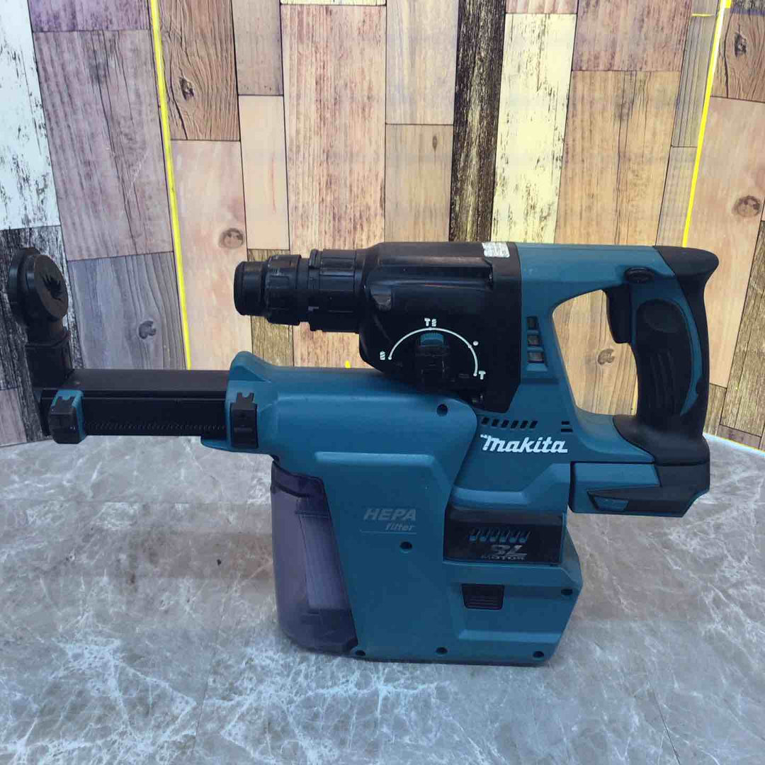 【中古品】★マキタ(makita) コードレスハンマドリル HR244DRGXV【八潮店】