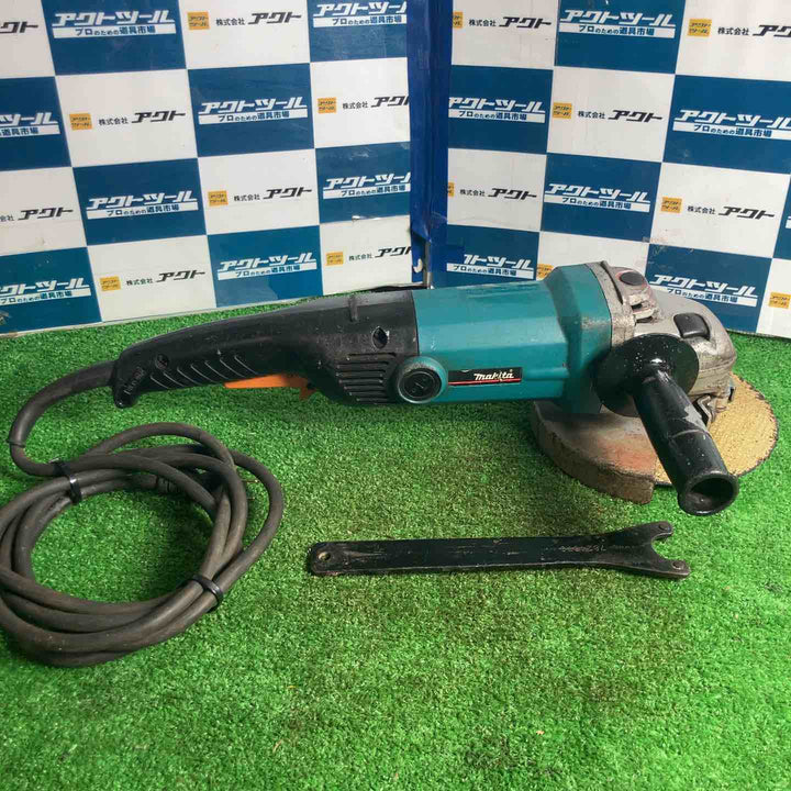 ☆マキタ(makita) 180mm電子ディスクグラインダ GA7011C【草加店】