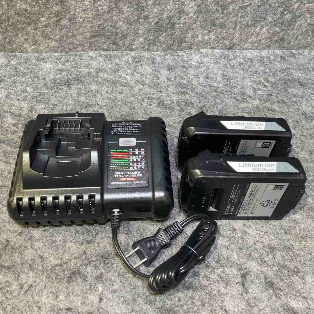 京セラ(Kyocera) 旧リョービ プロ用 充電式シングルポリッシャー DPE11XR 628800A【桶川店】