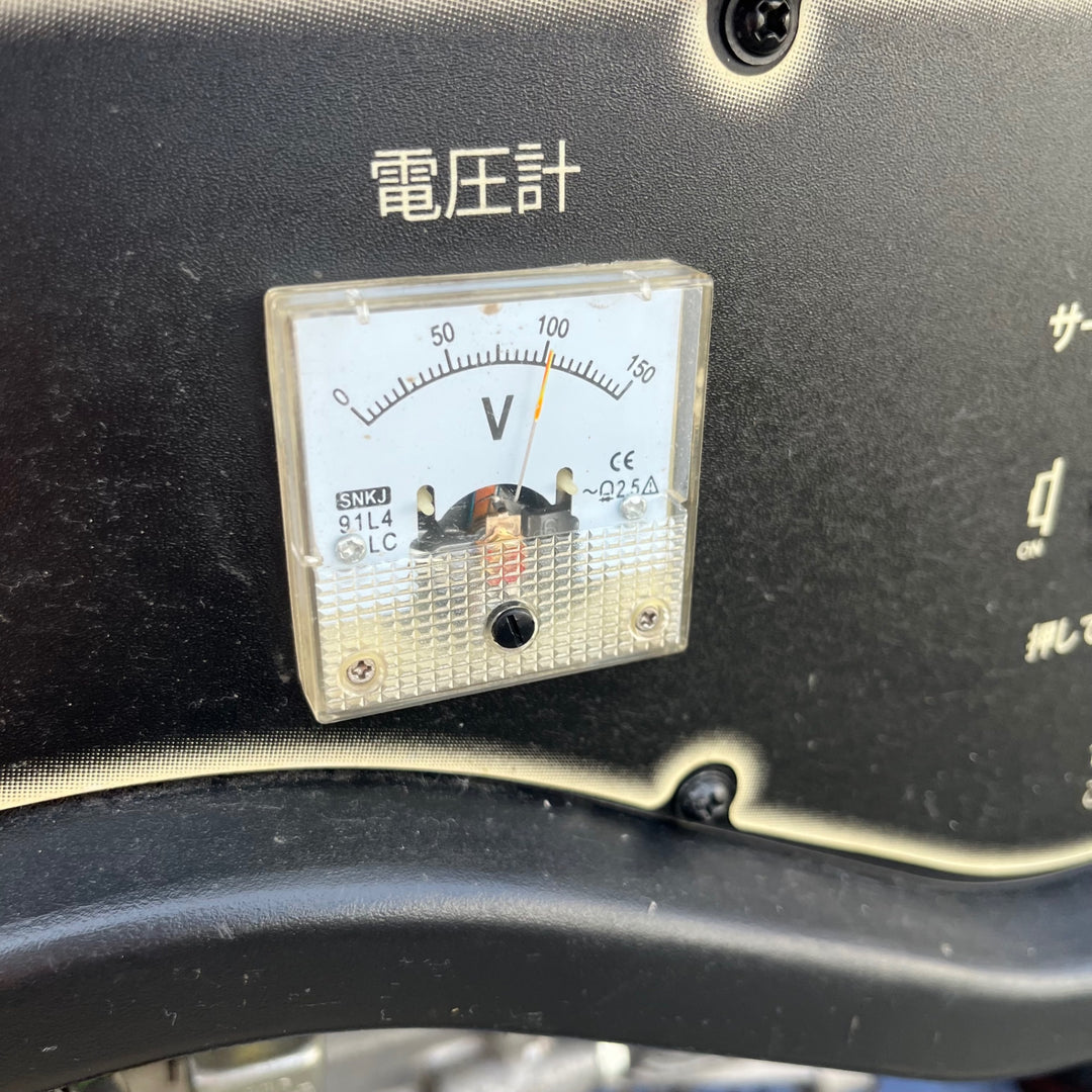 【中古品/店頭受取り限定】◇ダイシン(DAISHIN) 大型タンク発電機 CBM2600 50Hz ホンダ(HONDA)【東大和店】