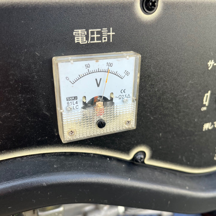 【中古品/店頭受取り限定】◇ダイシン(DAISHIN) 大型タンク発電機 CBM2600 50Hz ホンダ(HONDA)【東大和店】