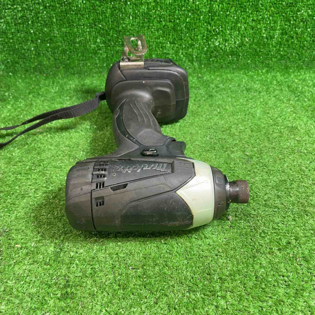 マキタ(makita) コードレスインパクトドライバー TD134DX2ZB【藤沢店】