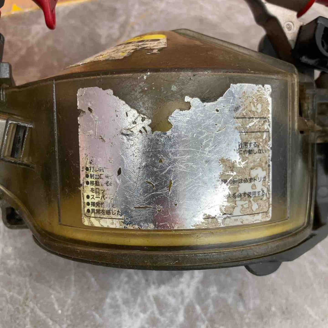 ★マックス(MAX) 高圧エア釘打ち機 HN-50【八潮店】