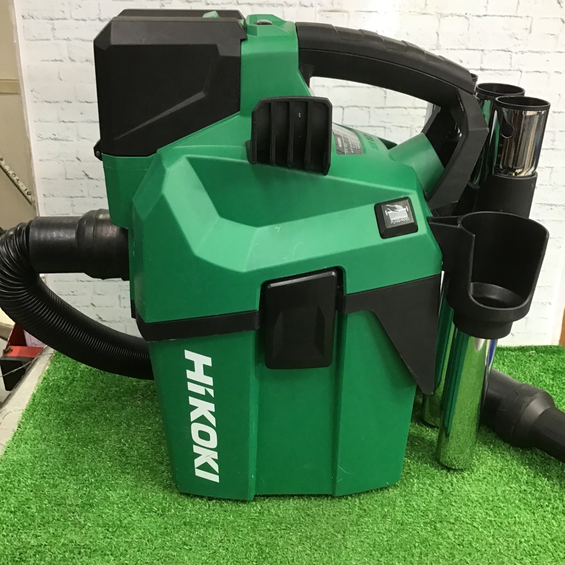 ★ハイコーキ(HIKOKI ※旧:日立工機) コードレス集じん機 RP18DA(NN) 本体のみ【岩槻店】 HiKOKI 18V コードレス集じん機 RP18DA(NN) 【本体のみ】 電動工具