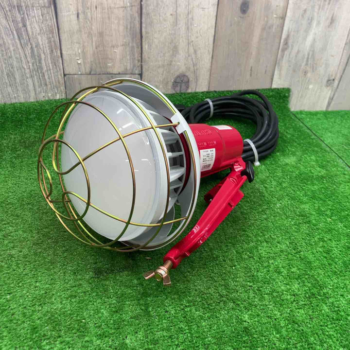 日動工業 L50V2J110W50K 日動 LED交換球 ハイスペックエコビック50W E39 本体白【富山店】◇1