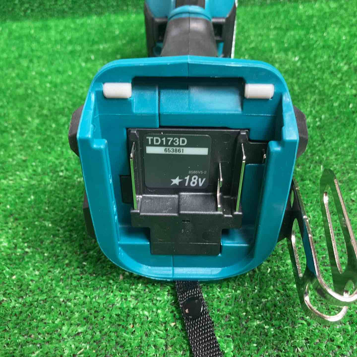 マキタ(makita) コードレスインパクトドライバー TD173DZ【川崎店】