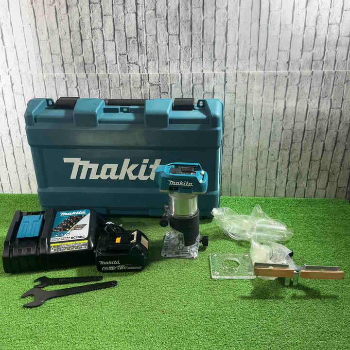 ★マキタ(makita) コードレストリマー RT50DRG 動作確認済【川口店】