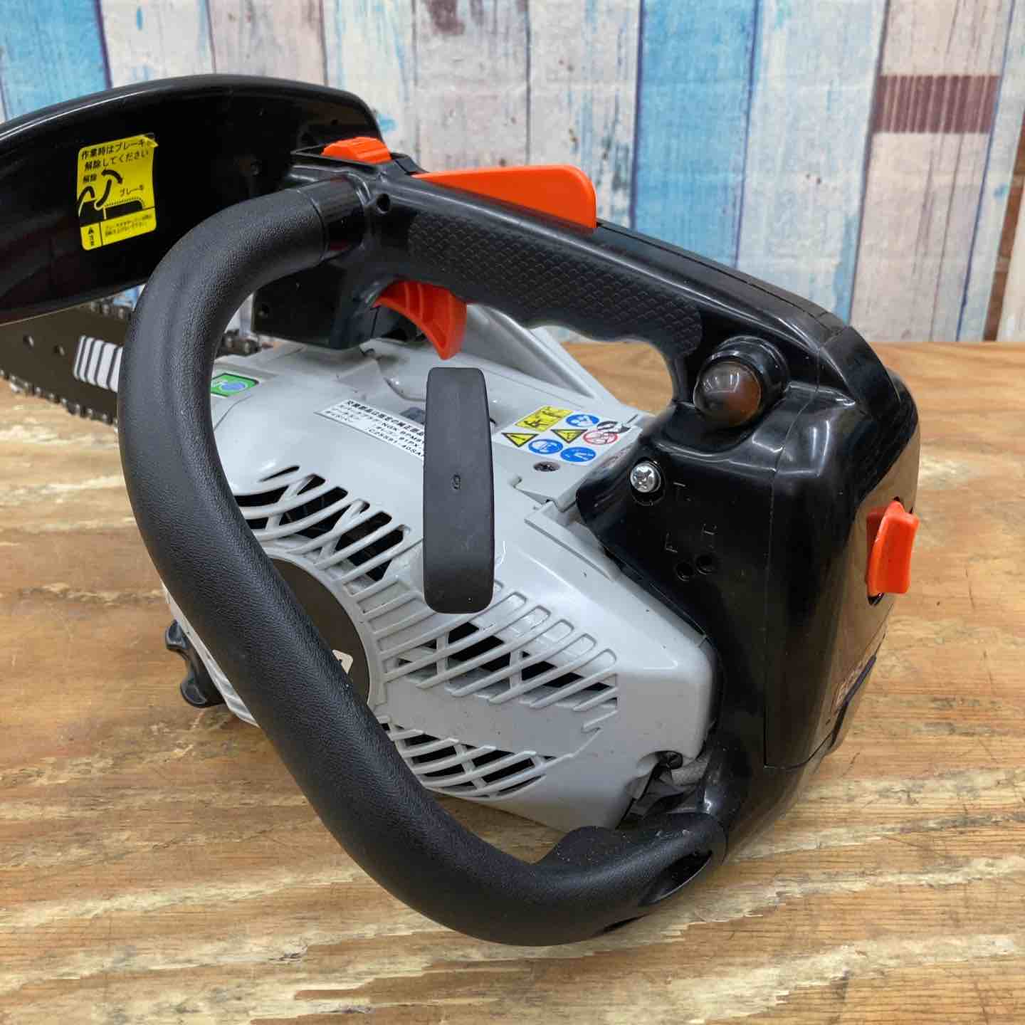【SFU】エコー ECS300T エンジンチェンソー【中古動作品】 yamabiko-echo-ecs300t-chainsaw