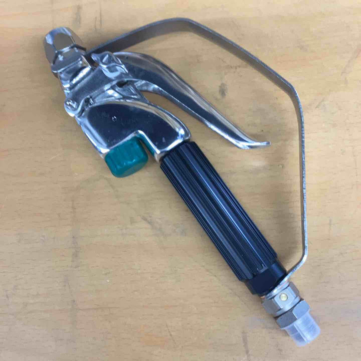 エアレス塗装機用 精和産業 圧送ローラー用ガン【越谷店】