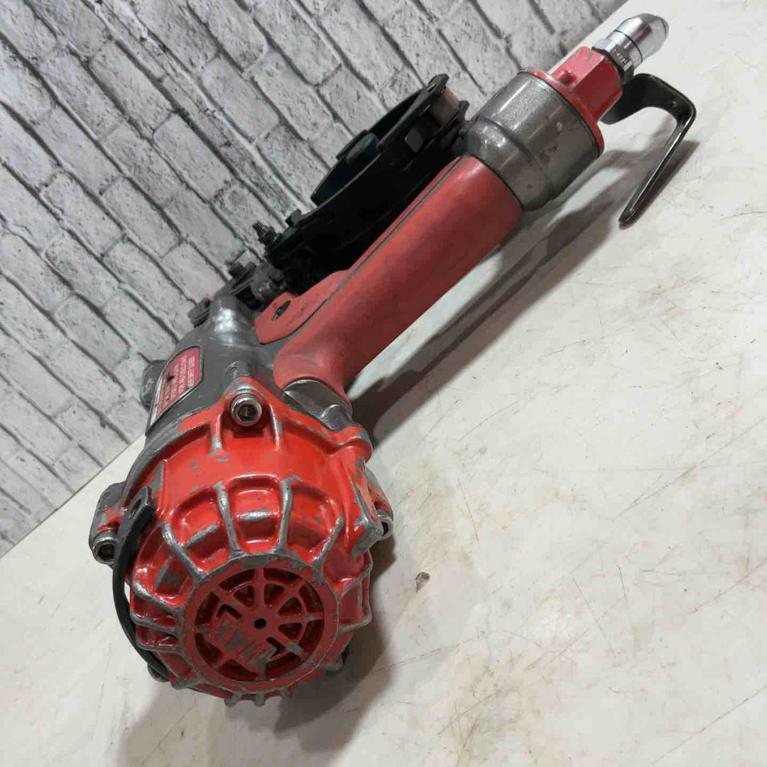 ◇マックス(MAX) 高圧コンクリート用エア釘打ち機 HN-120A【川口店】