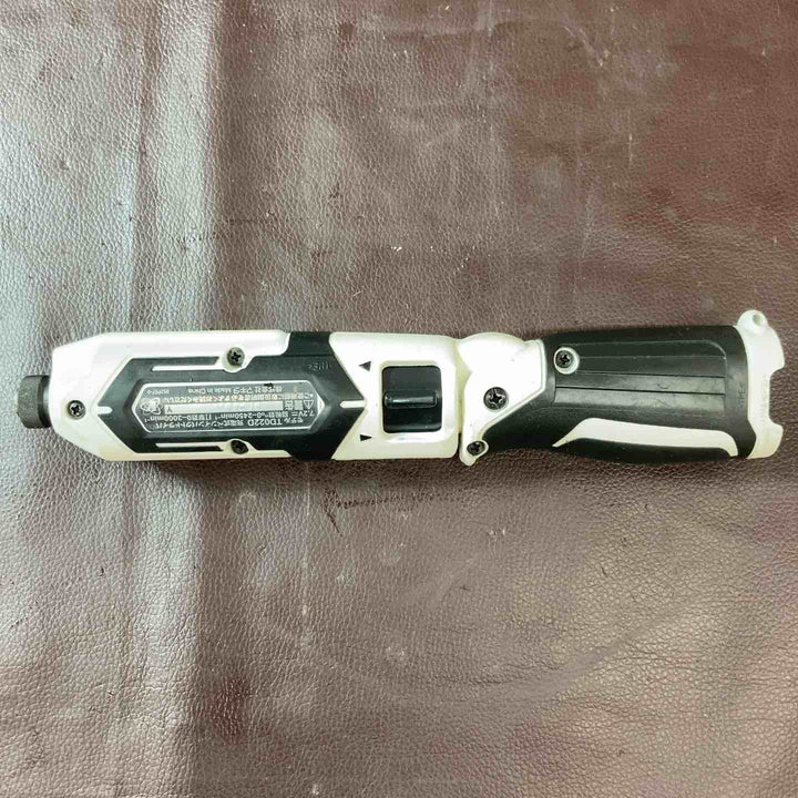 【中古品】マキタ(makita) コードレスペンインパクトドライバー TD022DSHXW 10.8V【東大和店】