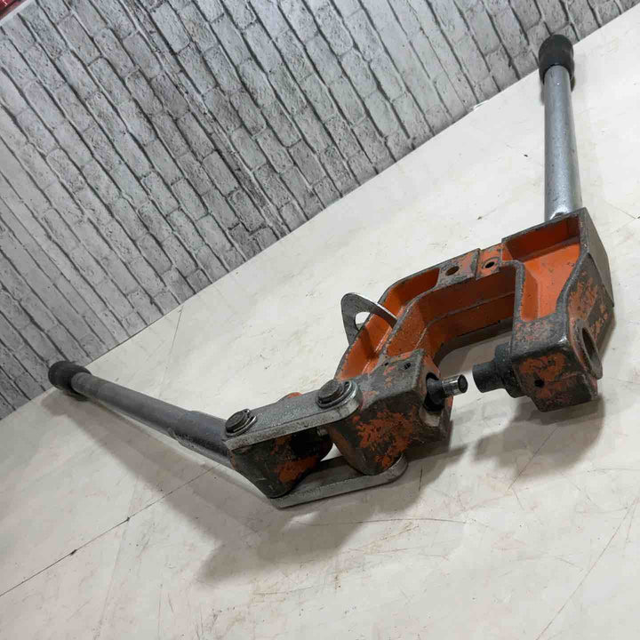 ◇ネグロス電工 パンチャ MAK-RDP ケーブルラック・金属ダクト穴あけ工具  MAKRDP【川口店】