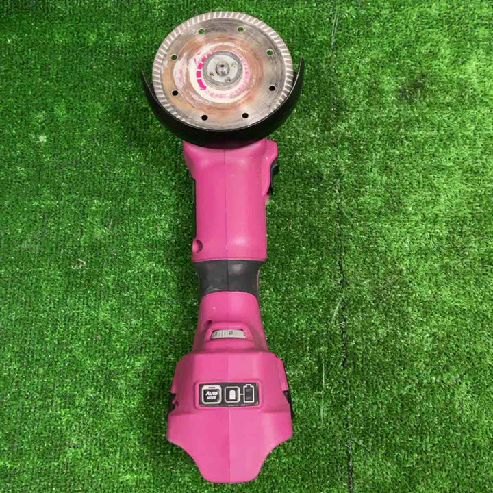 ◇ハイコーキ(HIKOKI ※旧:日立工機) コードレスディスクグラインダ G14DBVL(LJCK)(R)【草加店】