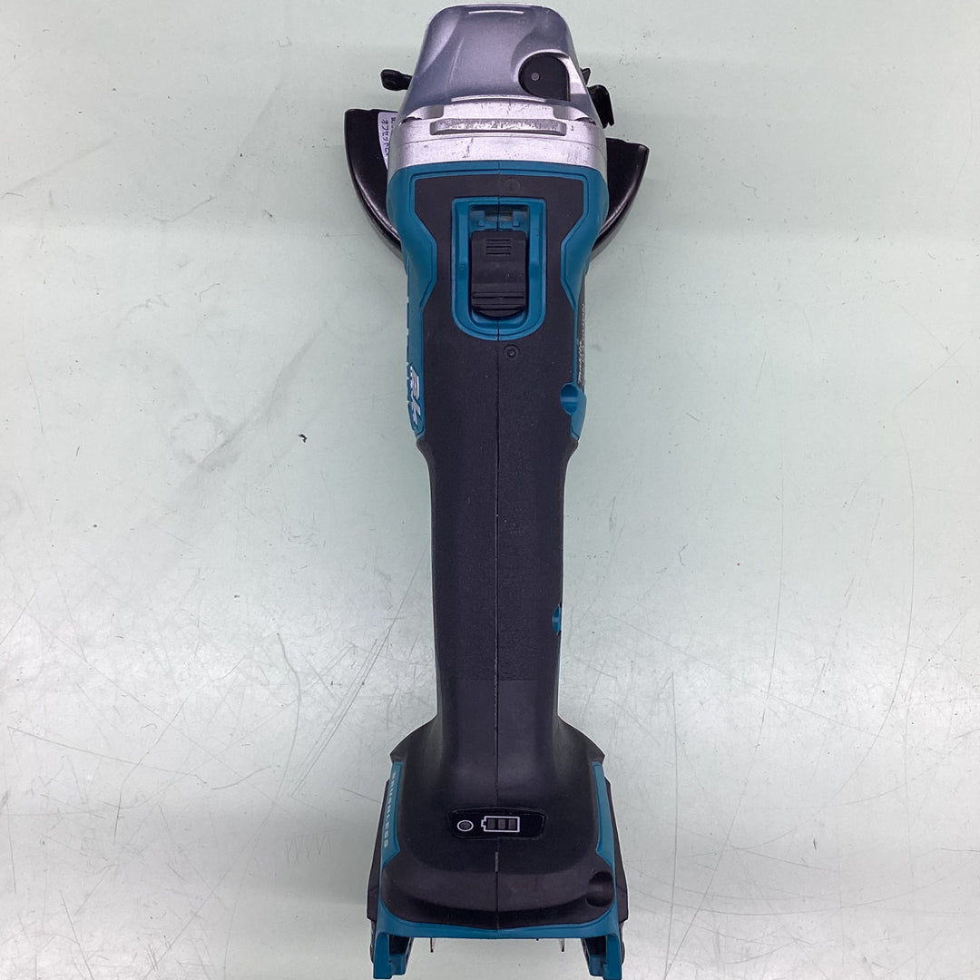 ☆マキタ(makita) 100mmコードレスディスクグラインダ GA404DZN (GA404DN)【越谷店】