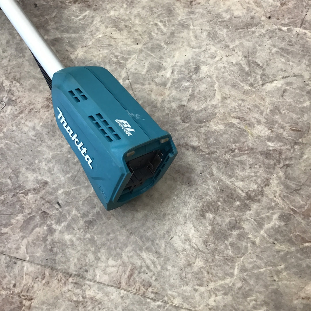 【店頭受取り限定】〇マキタ(makita) コードレス草刈機 MUR186UDZ Uハンドル 分割棹 本体のみ【所沢店】