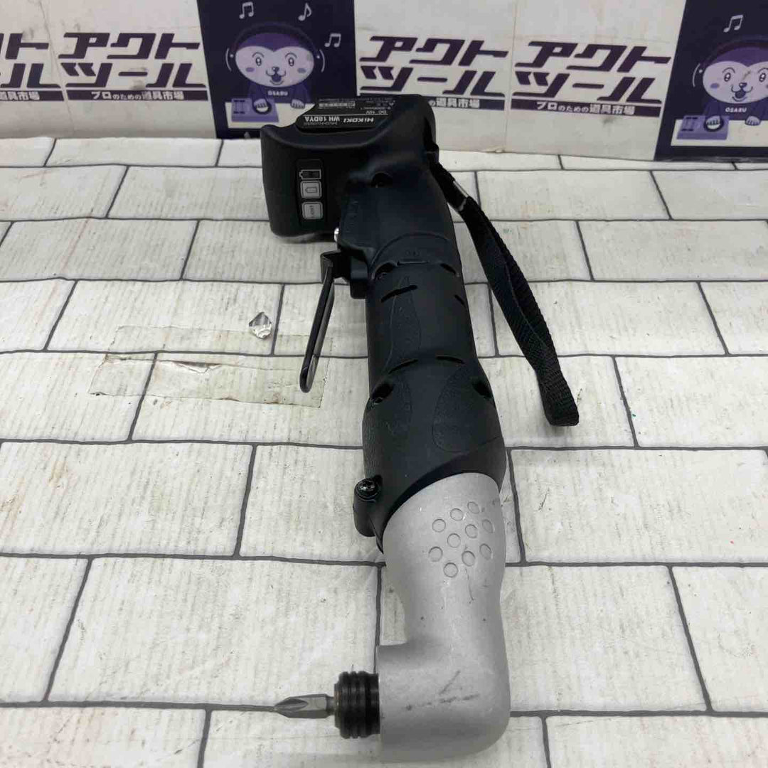 ◇ハイコーキ(HIKOKI ※旧:日立工機) 18V コードレスコーナインパクトドライバー WH18DYA(NN)【所沢店】