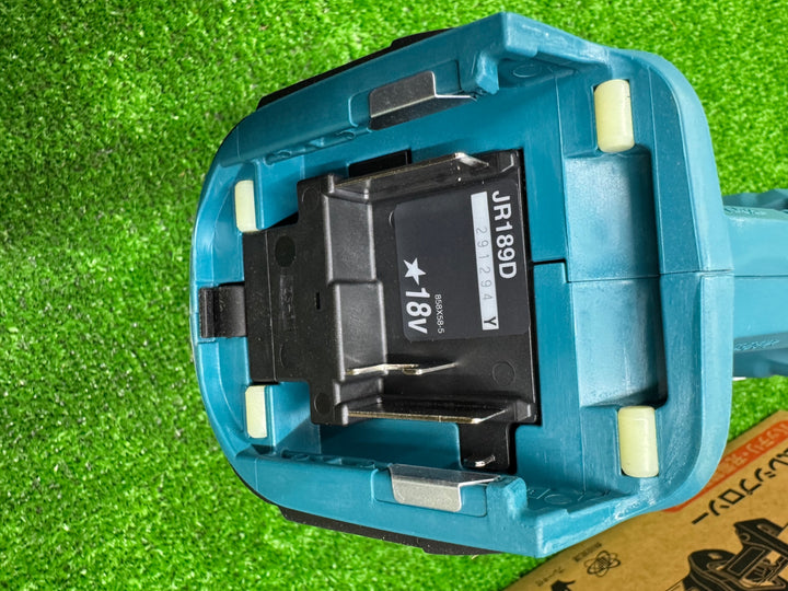 【未使用品】マキタ(makita) コードレスレシプロソー JR189DZ【電材館越谷店】