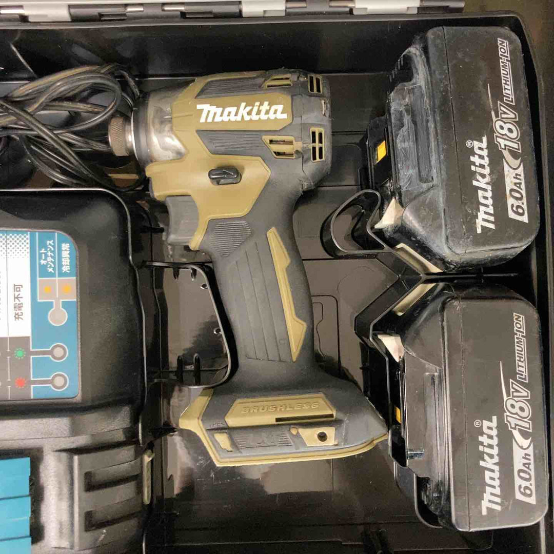 ★マキタ(makita) コードレスインパクトドライバー TD173DRGXO【町田店】