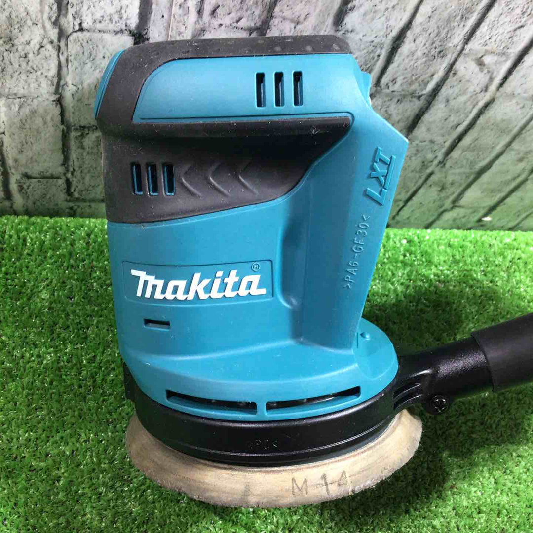 ★マキタ(makita) コードレスランダムオービットサンダ BO180DZ【川口店】