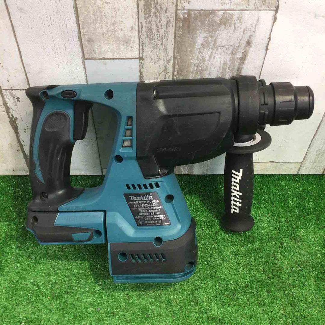 ★マキタ(makita) 24mmコードレスハンマドリル HR244DZKV【町田店】