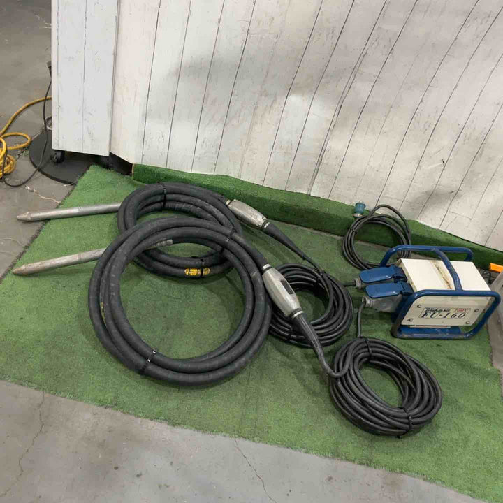 【店頭受取り限定】◇三笠 100V高周波インバーター FU-160 動作確認済【川口店】