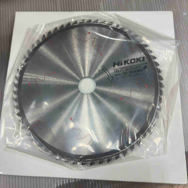 ★ハイコーキ(HIKOKI ※旧:日立工機) コードレス卓上スライド丸のこ C3606DRB(XP)【草加店】