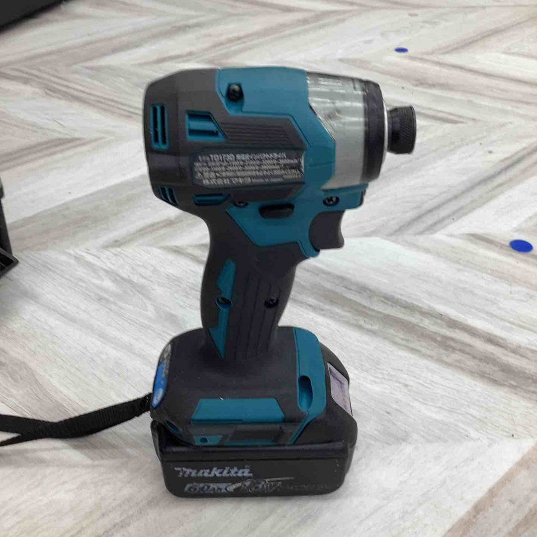 ★マキタ(makita) コードレスインパクトドライバー TD173DRGX【越谷店】