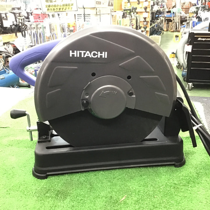 ◇ハイコーキ(HIKOKI ※旧:日立工機) 355mm高速切断機 FCC14ST【桶川店】