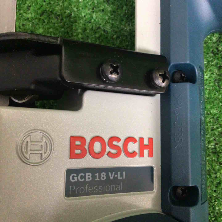 【中古美品】 ボッシュ/BOSCH 18Vバッテリーバンドソー GCB18V-LI 【鴻巣店】