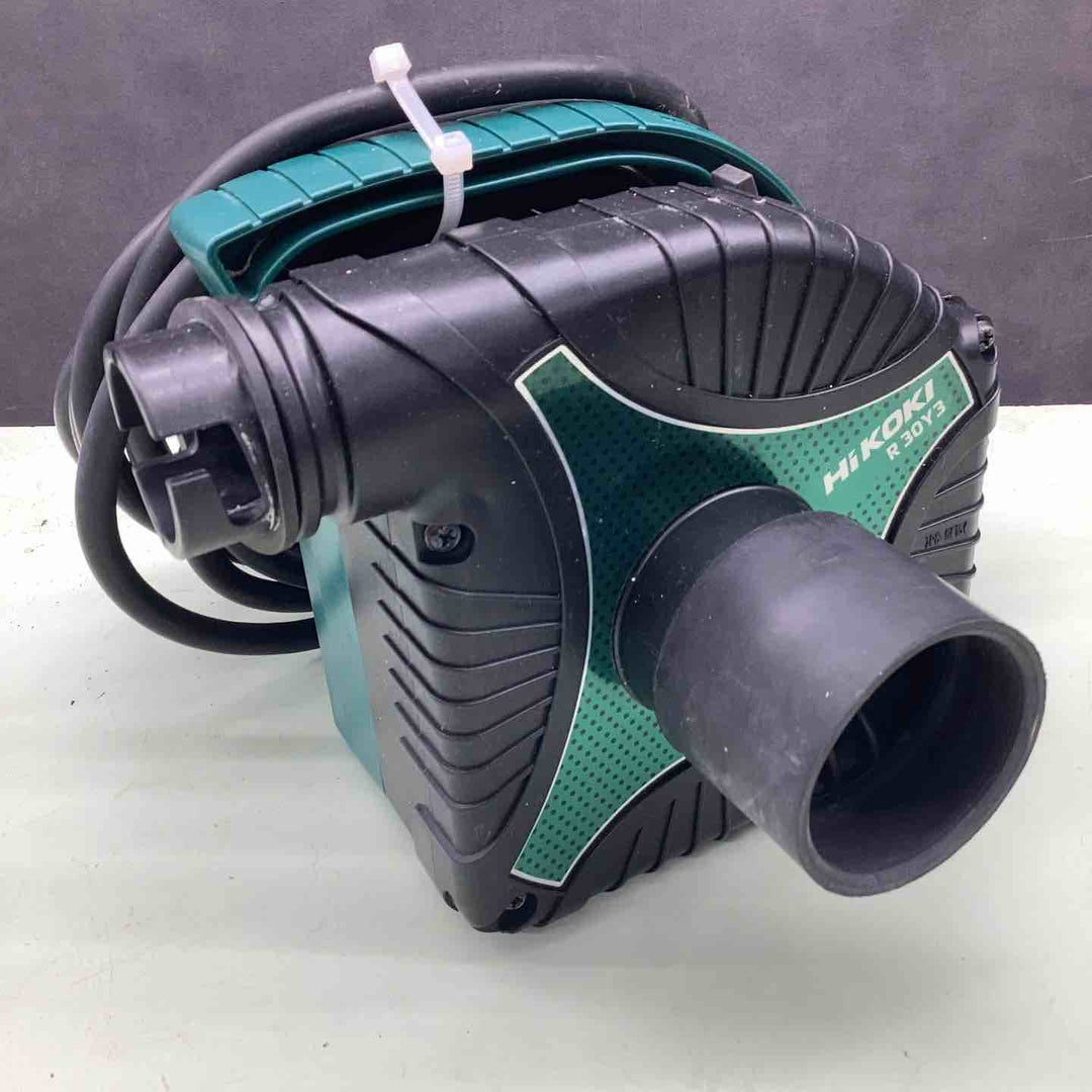 ★ハイコーキ(HIKOKI ※旧:日立工機) 小型集じん機 乾式 R30Y3【越谷店】