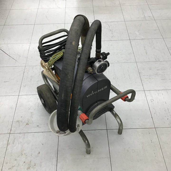 【中古品・店頭受取り限定】 ワグナー/WAGNER エアレス塗装機・スーパーフィニッシュ1500 【鴻巣店】