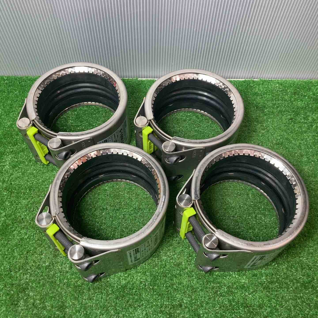 【未使用品(店頭展示品)】ショーボンドカップリング ストラブ・グリップ Gタイプ G-100ESS 100A ◇4点まとめセット♪【岩槻店】