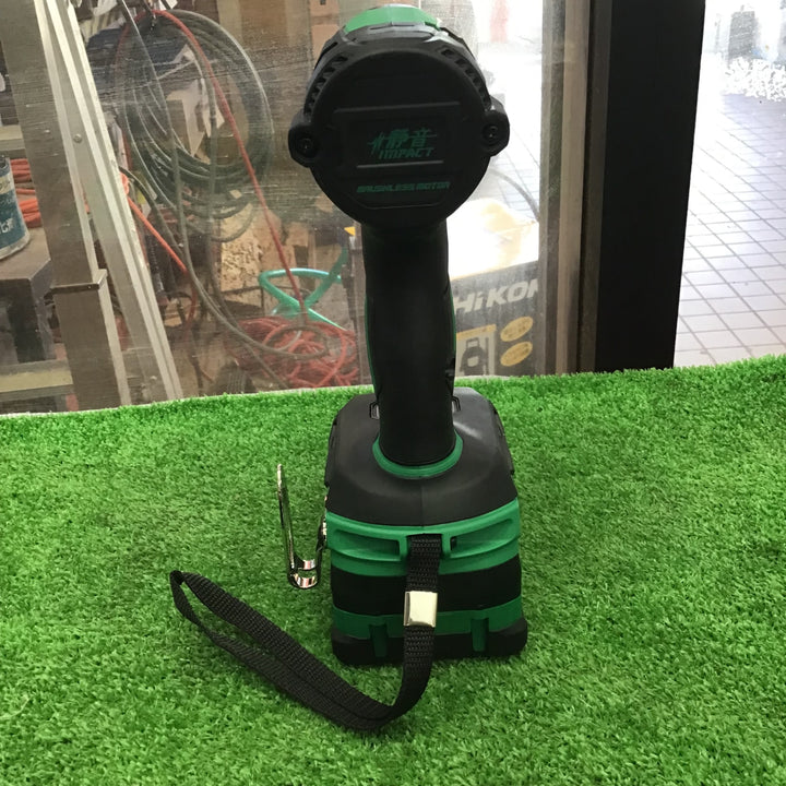 ★ハイコーキ(HIKOKI ※旧:日立工機) コードレス静音インパクトドライバ WHP18DA(2XPZ)【草加店】