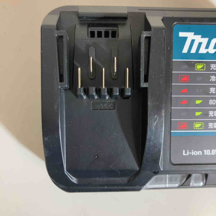 ◇マキタ(makita) スライド10.8V用急速充電器 DC10SA【戸田店】