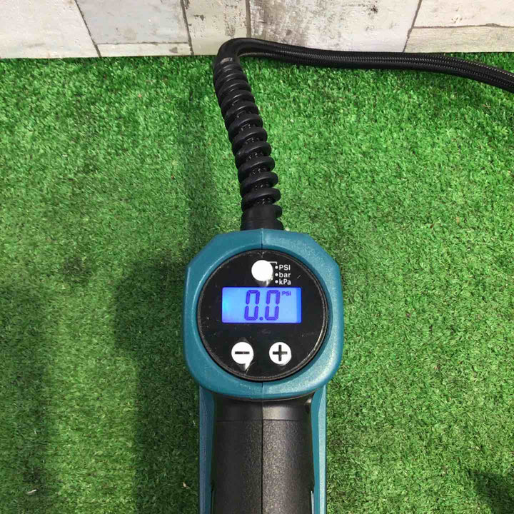 ☆マキタ(makita) コードレス空気入れ MP100DSH【町田店】