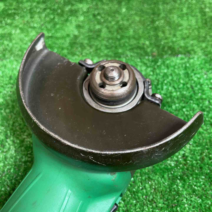 ハイコーキ(※旧:日立工機) 100mmディスクグラインダ G10SL6【桶川店】