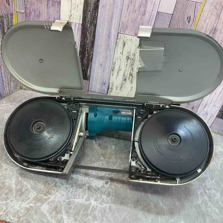 ★マキタ(makita) コードレスバンドソー PB180DZ【八潮店】