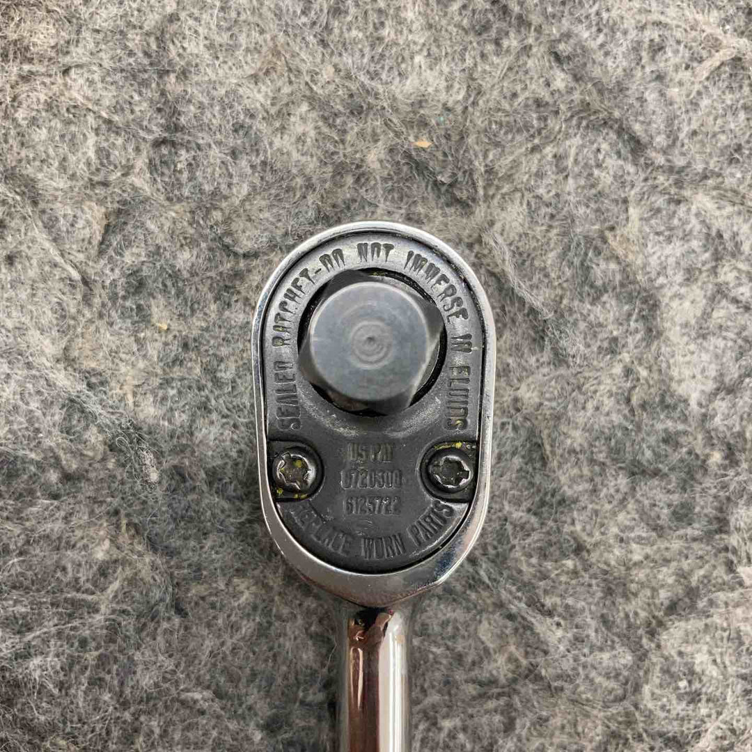 【中古美品】 スナップオン/Snap-on 3/8" コンパクトヘッドラチェット FC72 【鴻巣店】
