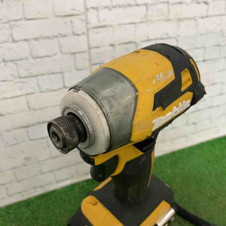 ★マキタ(makita) コードレスインパクトドライバー TD173DGXFY【町田店】