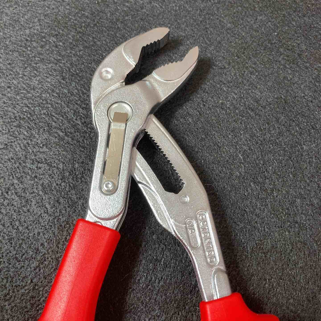 【中古美品】クニペックス(KNIPEX) ウォーターポンププライヤー Cobra 87 26 250【東大和店】