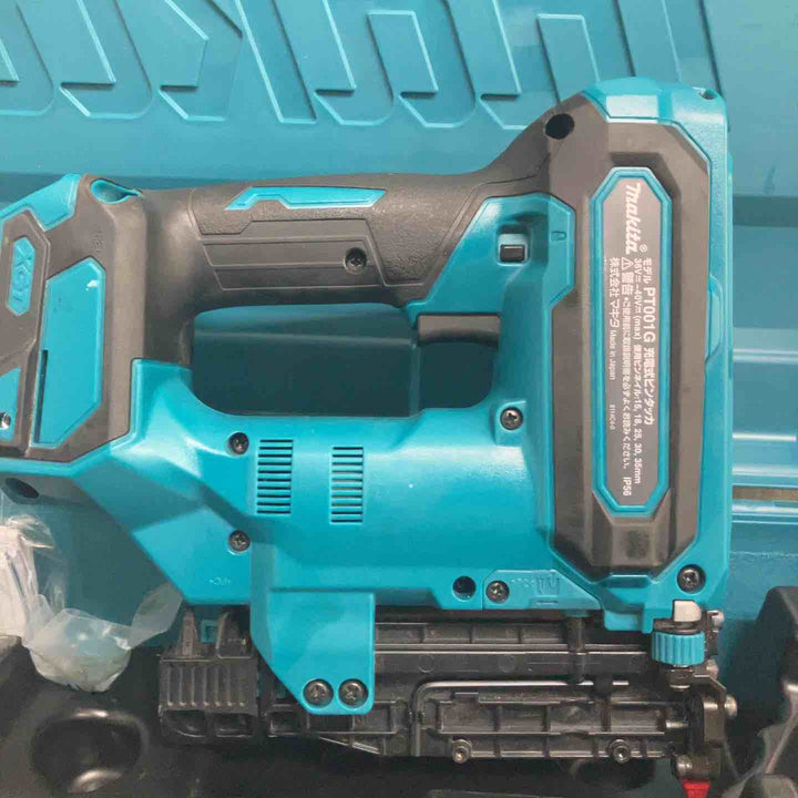 ★マキタ(makita) 35mmコードレスピンネイラ PT001GZK【町田店】