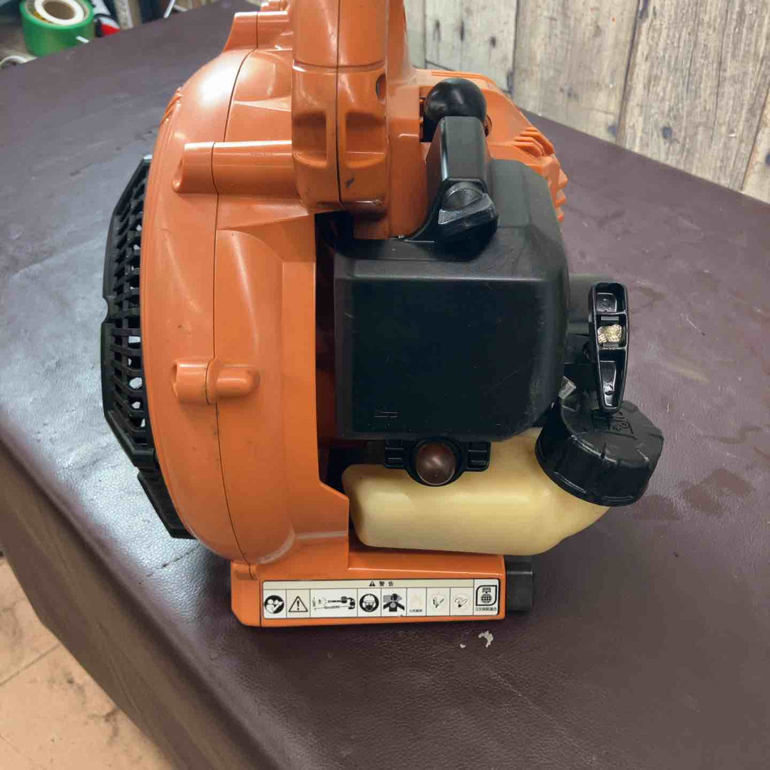 【中古品】 HiKOKI (ハイコーキ) エンジンブロワ RB27EAP(S) かるがるスタート付 エンジン付き落葉集め機 【東大和店】