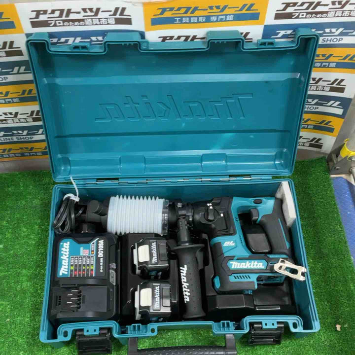 ★マキタ(makita) コードレスハンマドリル HR166DSMX【草加店】