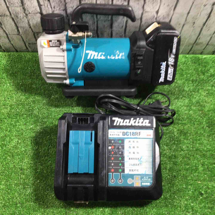 ☆マキタ(makita) コードレス真空ポンプ VP180DRG【川口店】