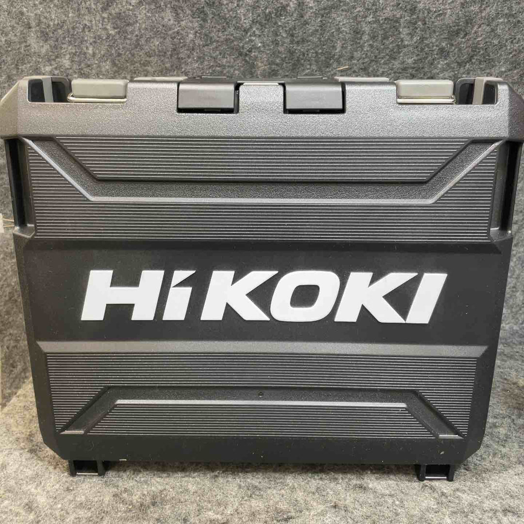 ハイコーキ(※旧:日立工機) コードレス静音インパクトドライバ WHP12DA(2LS)【桶川店】