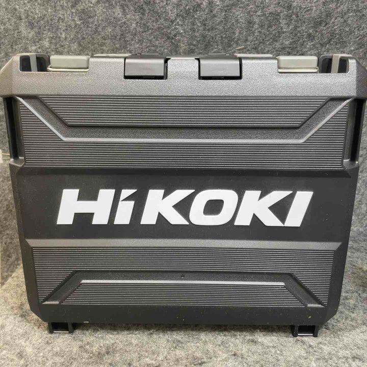 ハイコーキ(※旧:日立工機) コードレス静音インパクトドライバ WHP12DA(2LS)【桶川店】