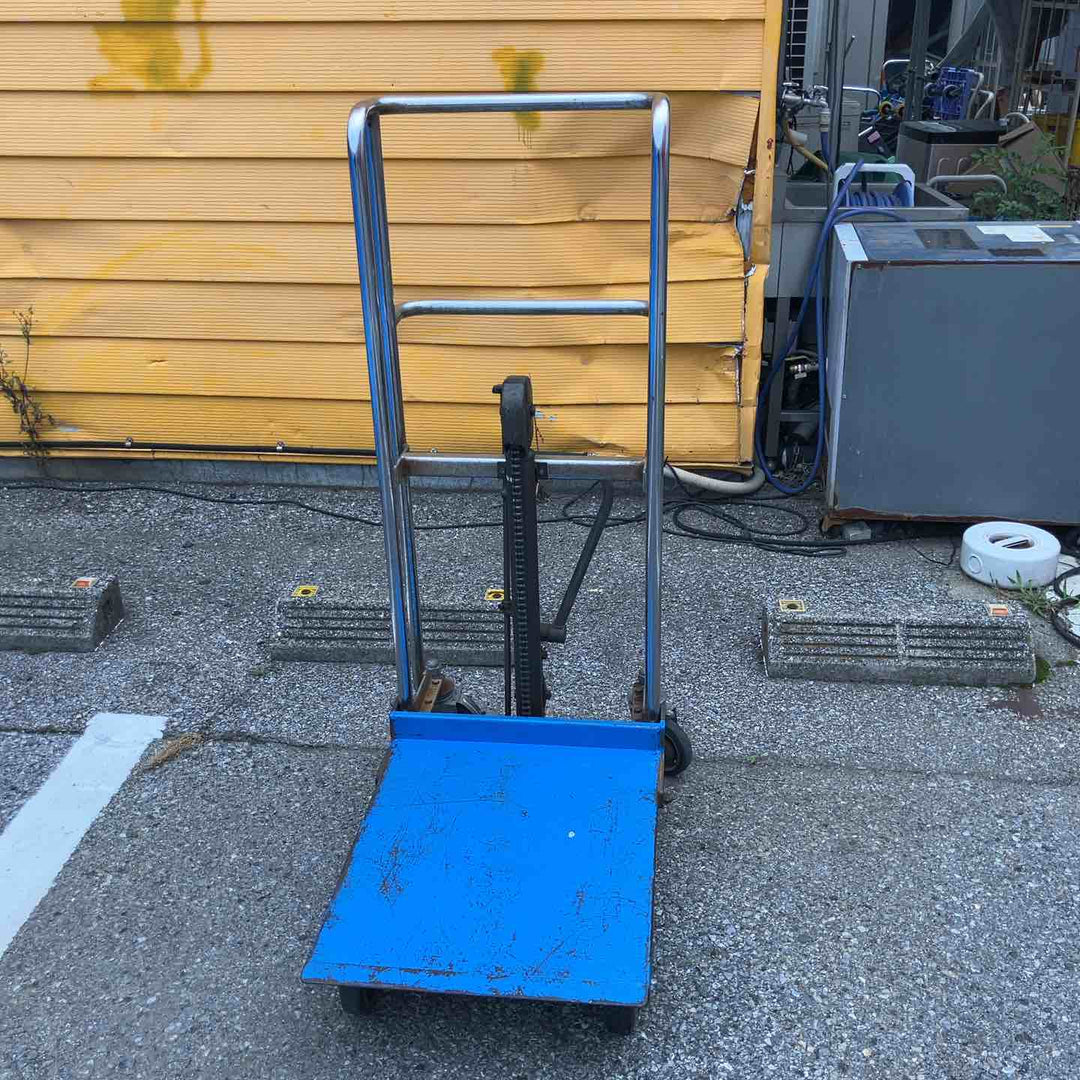 【店頭受取り限定】◇ をくだ屋技研 OPK 標準型テーブル式サントカー SC-2-12【草加店】