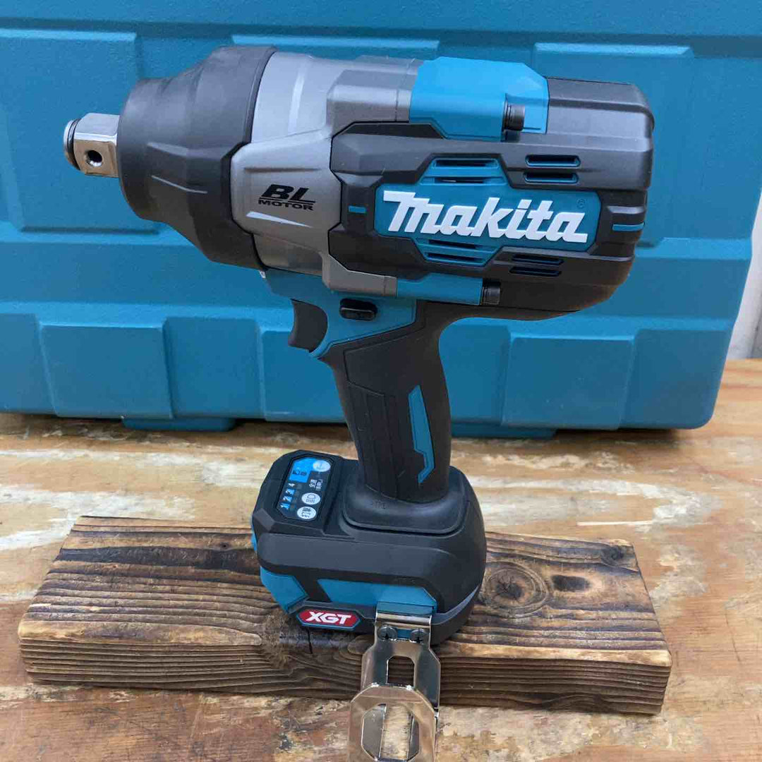 【未使用品】★マキタ(makita) コードレスインパクトレンチ TW001GRDX 40V フルセット【柏店】